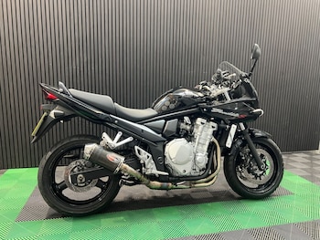 Used Suzuki Bandit 650 undefined for sale - bike-78640123: Photo