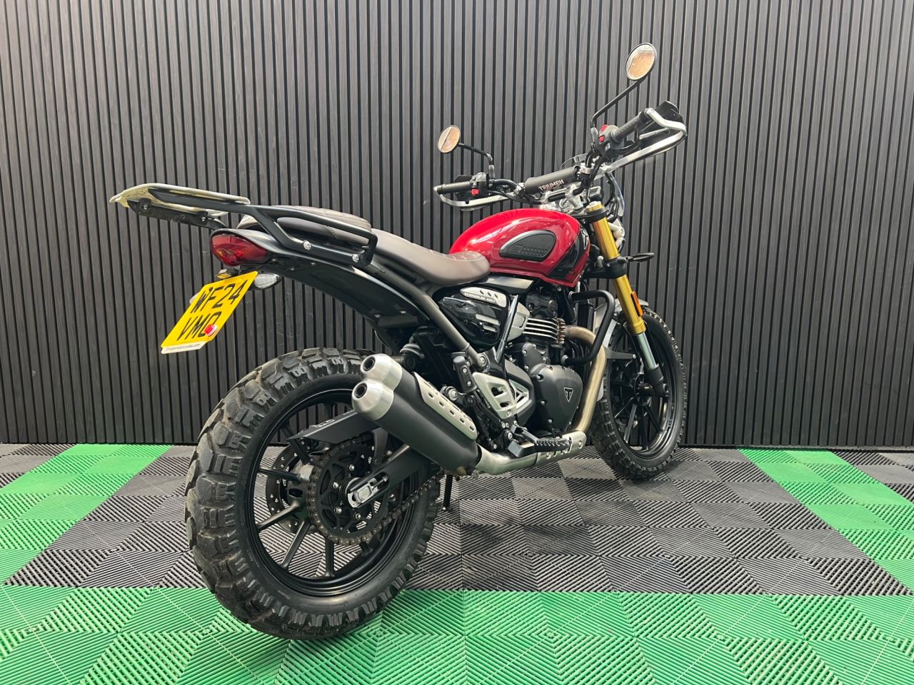 Used Triumph Scrambler 400 X for sale - 78434975: Photo 11