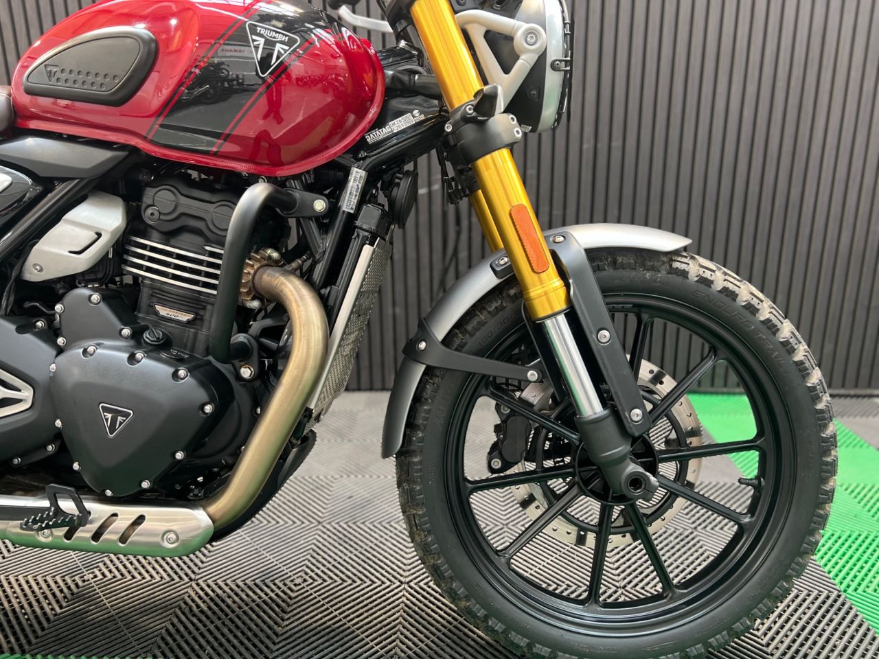 Used Triumph Scrambler 400 X for sale - 78434975: Photo 14