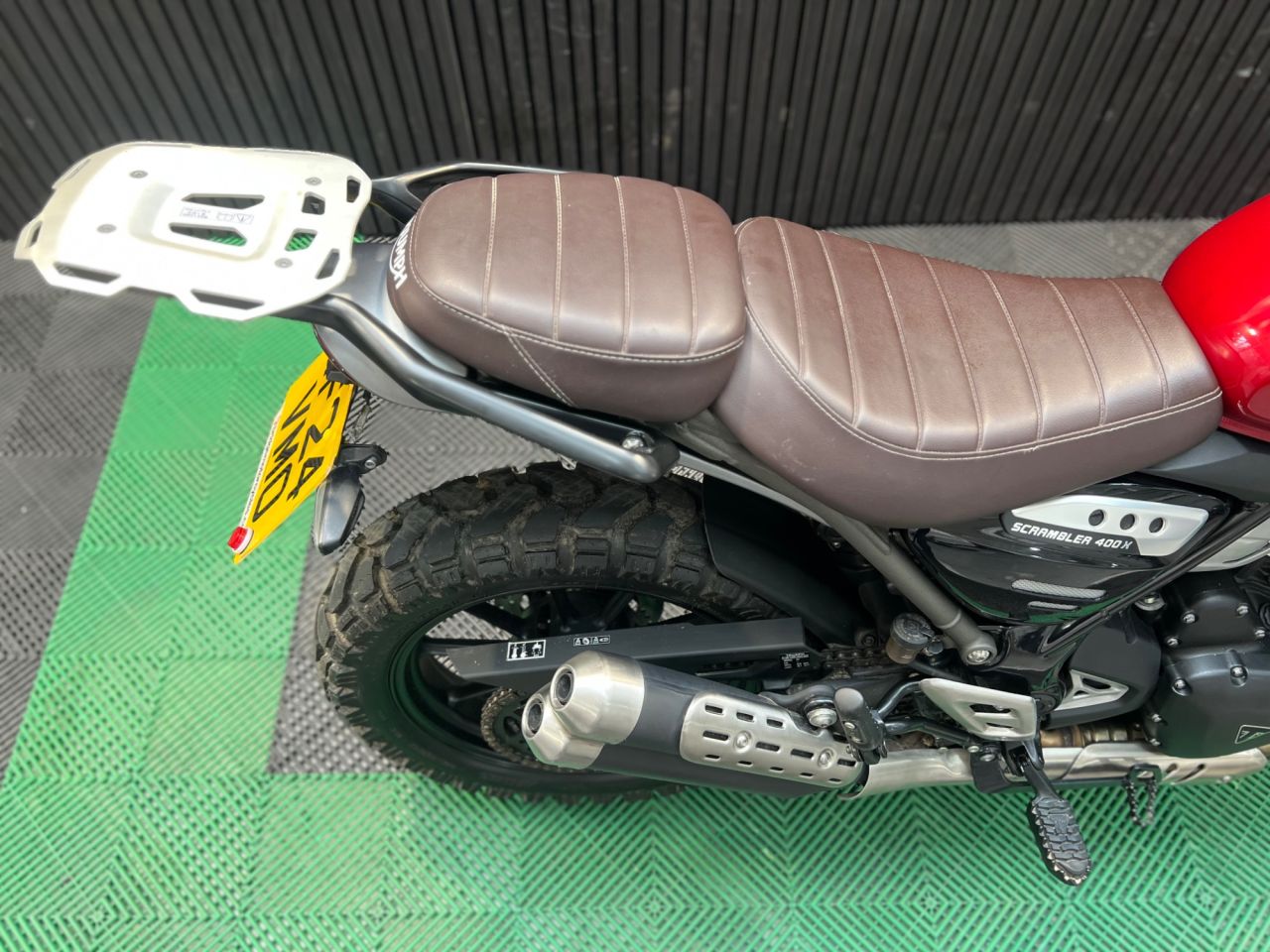 Used Triumph Scrambler 400 X for sale - 78434975: Photo 15