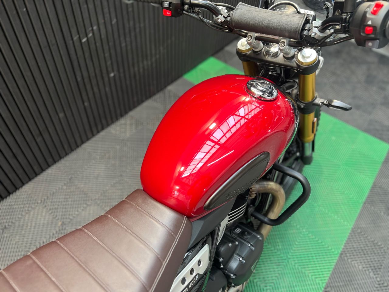 Used Triumph Scrambler 400 X for sale - 78434975: Photo 16
