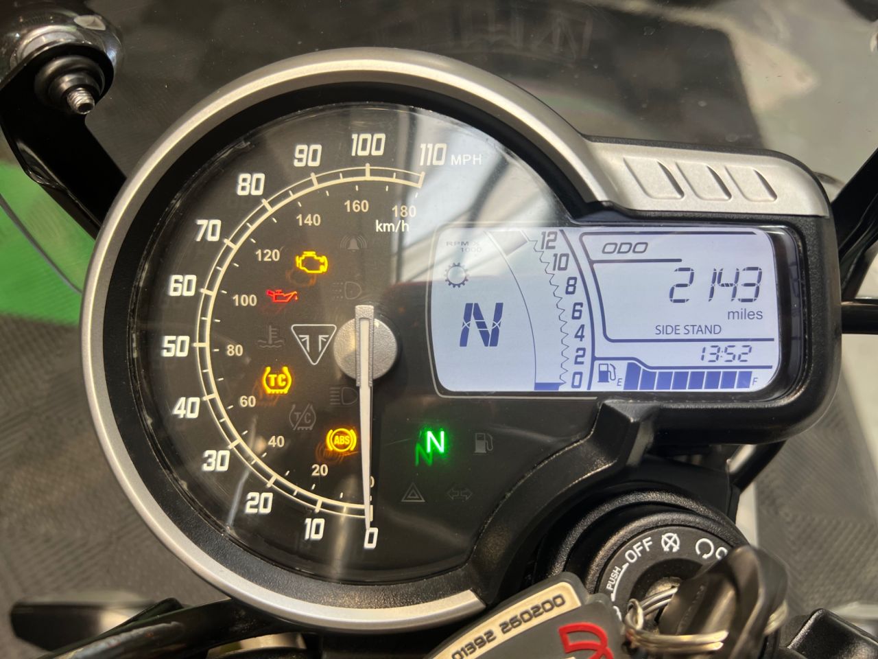 Used Triumph Scrambler 400 X for sale - 78434975: Photo 17