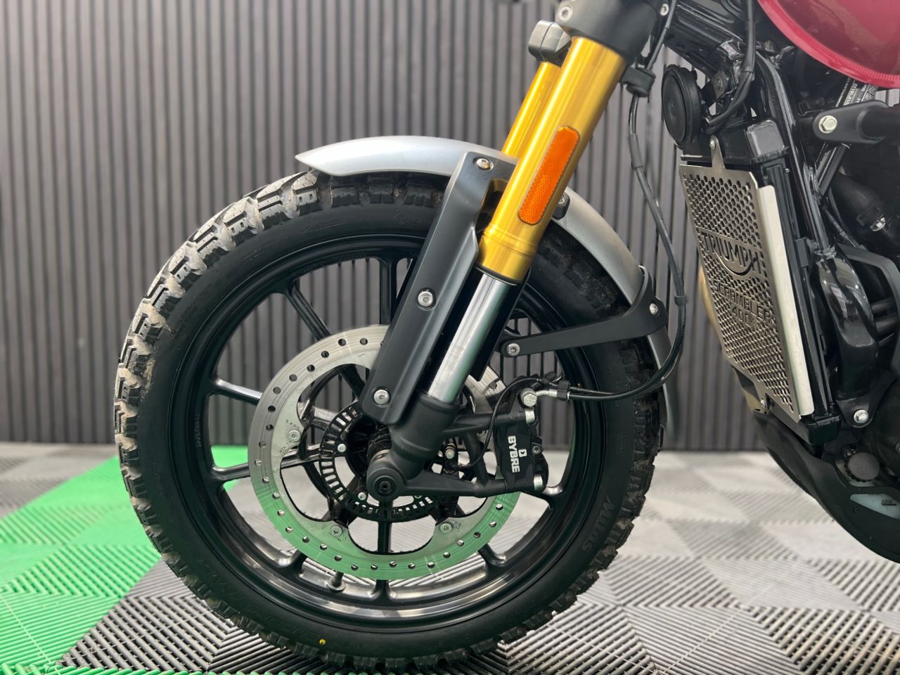 Used Triumph Scrambler 400 X for sale - 78434975: Photo 18