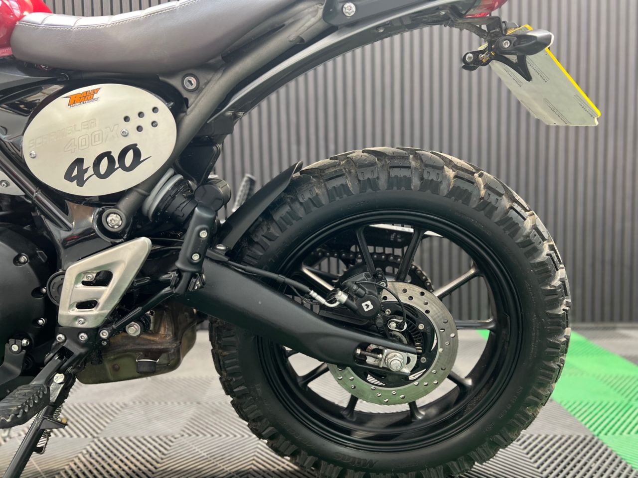 Used Triumph Scrambler 400 X for sale - 78434975: Photo 20