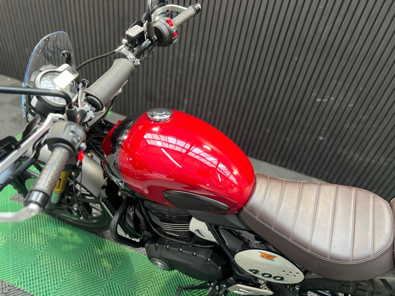 Used Triumph Scrambler 400 X for sale - 78434975: Photo 22