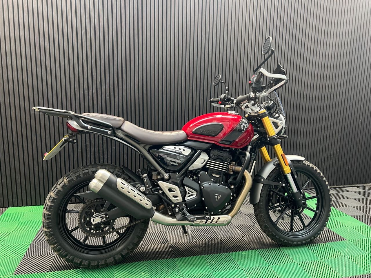 Used Triumph Scrambler 400 X for sale - 78434975: Photo 4