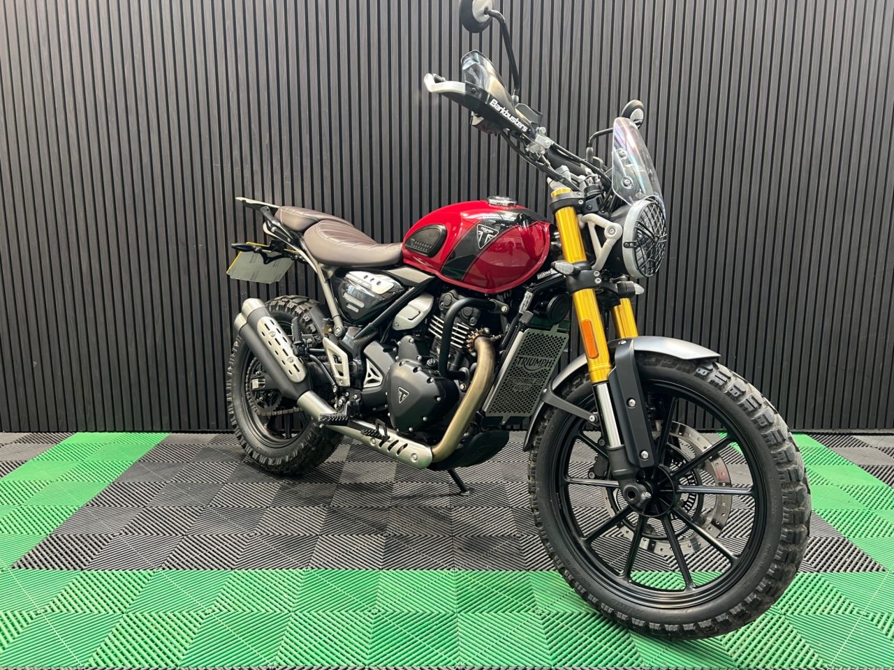 Used Triumph Scrambler 400 X for sale - 78434975: Photo 6