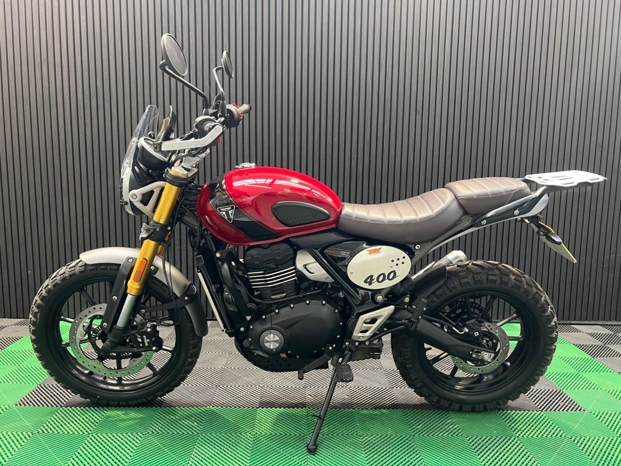 Used Triumph Scrambler 400 X for sale - 78434975: Photo 7
