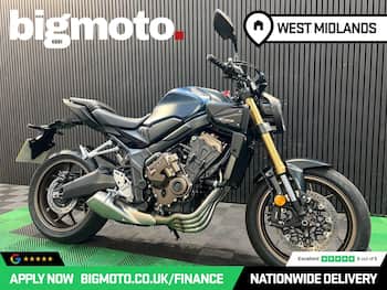 Used Honda CB650R undefined for sale - bike-79595327: Photo