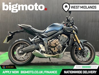 Used Honda CB650R undefined for sale - bike-79595327: Photo