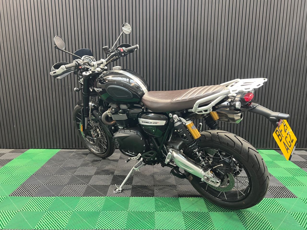 Used Triumph Scrambler 1200 for sale - 78434460: Photo 10
