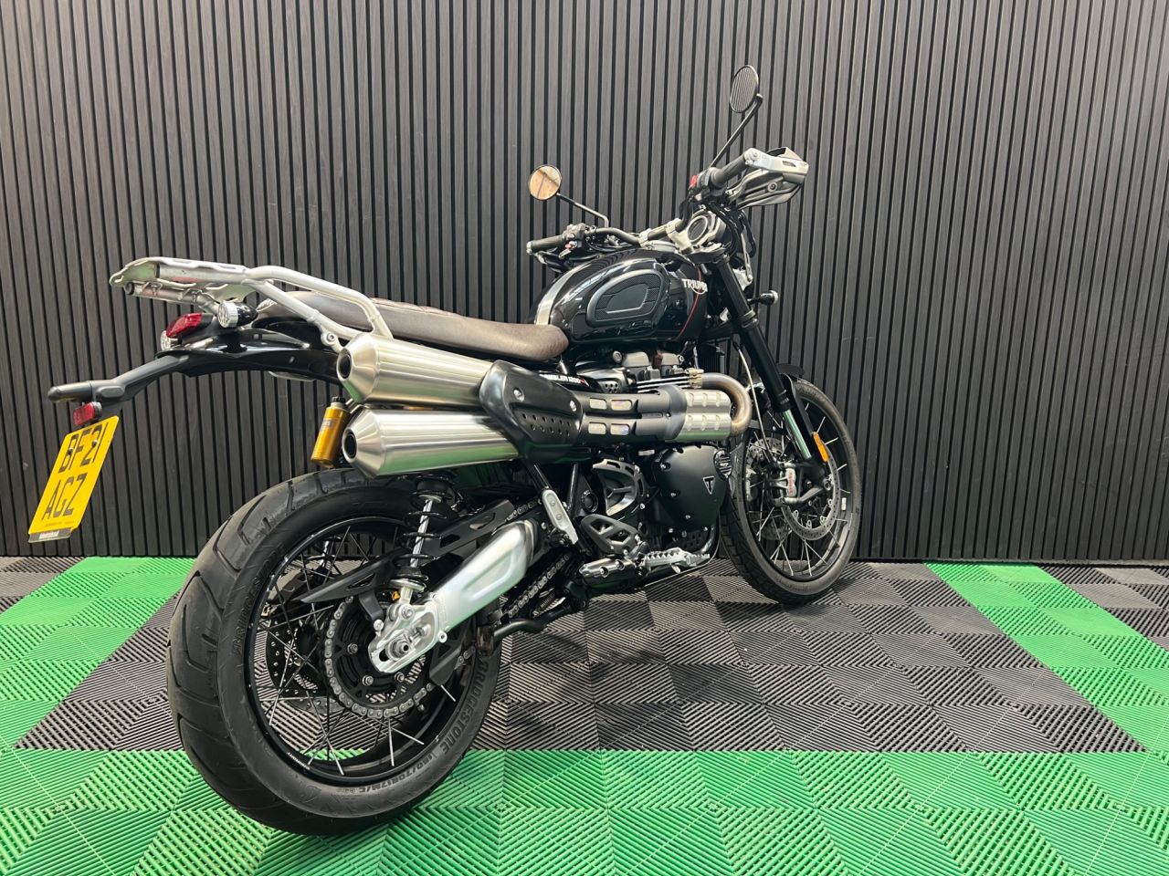 Used Triumph Scrambler 1200 for sale - 78434460: Photo 11