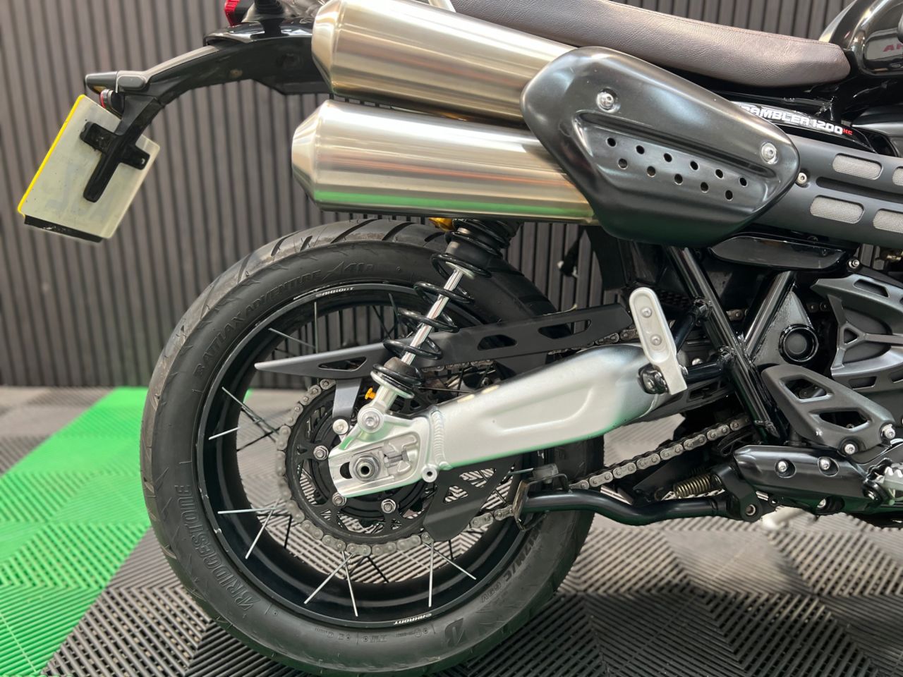 Used Triumph Scrambler 1200 for sale - 78434460: Photo 12