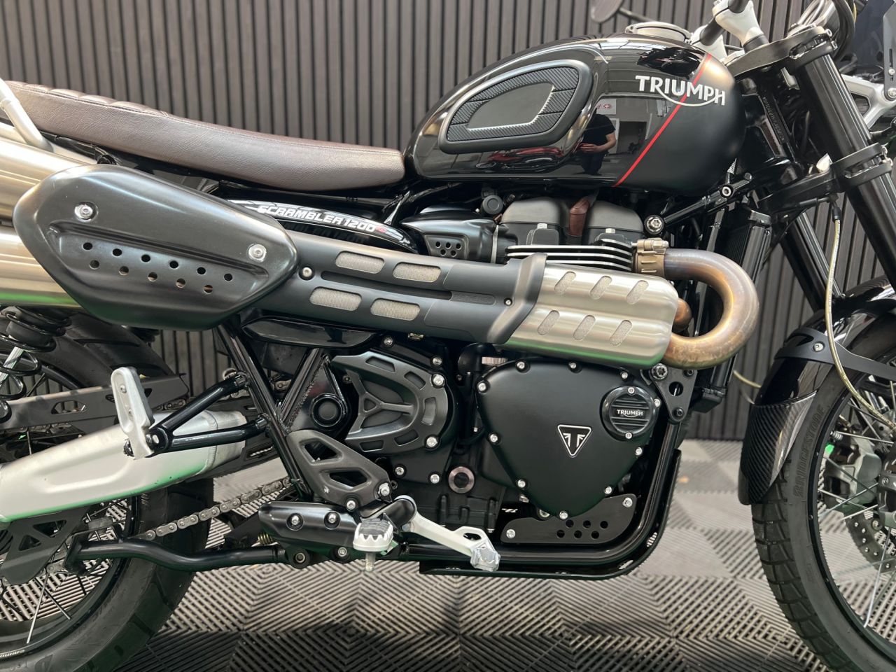 Used Triumph Scrambler 1200 for sale - 78434460: Photo 13