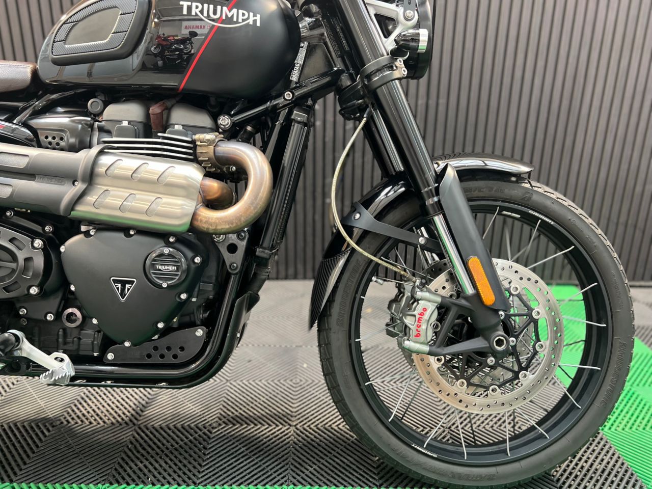 Used Triumph Scrambler 1200 for sale - 78434460: Photo 14