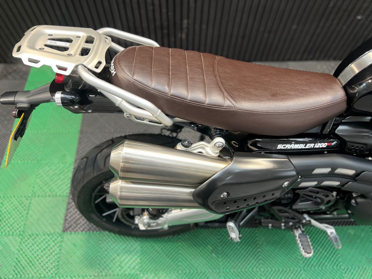 Used Triumph Scrambler 1200 for sale - 78434460: Photo 15