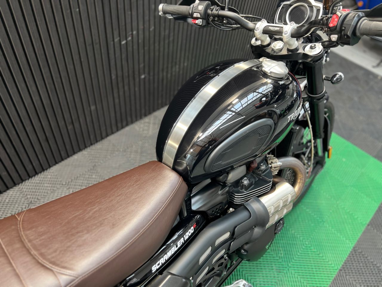 Used Triumph Scrambler 1200 for sale - 78434460: Photo 16