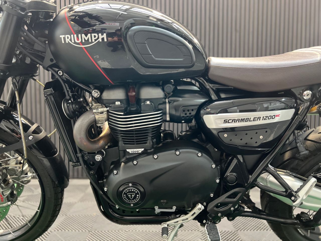 Used Triumph Scrambler 1200 for sale - 78434460: Photo 19