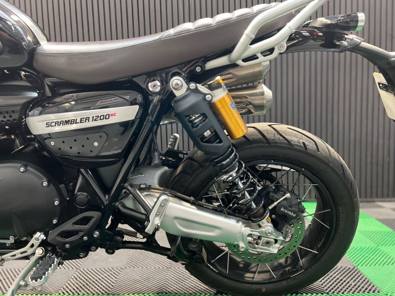 Used Triumph Scrambler 1200 for sale - 78434460: Photo 20
