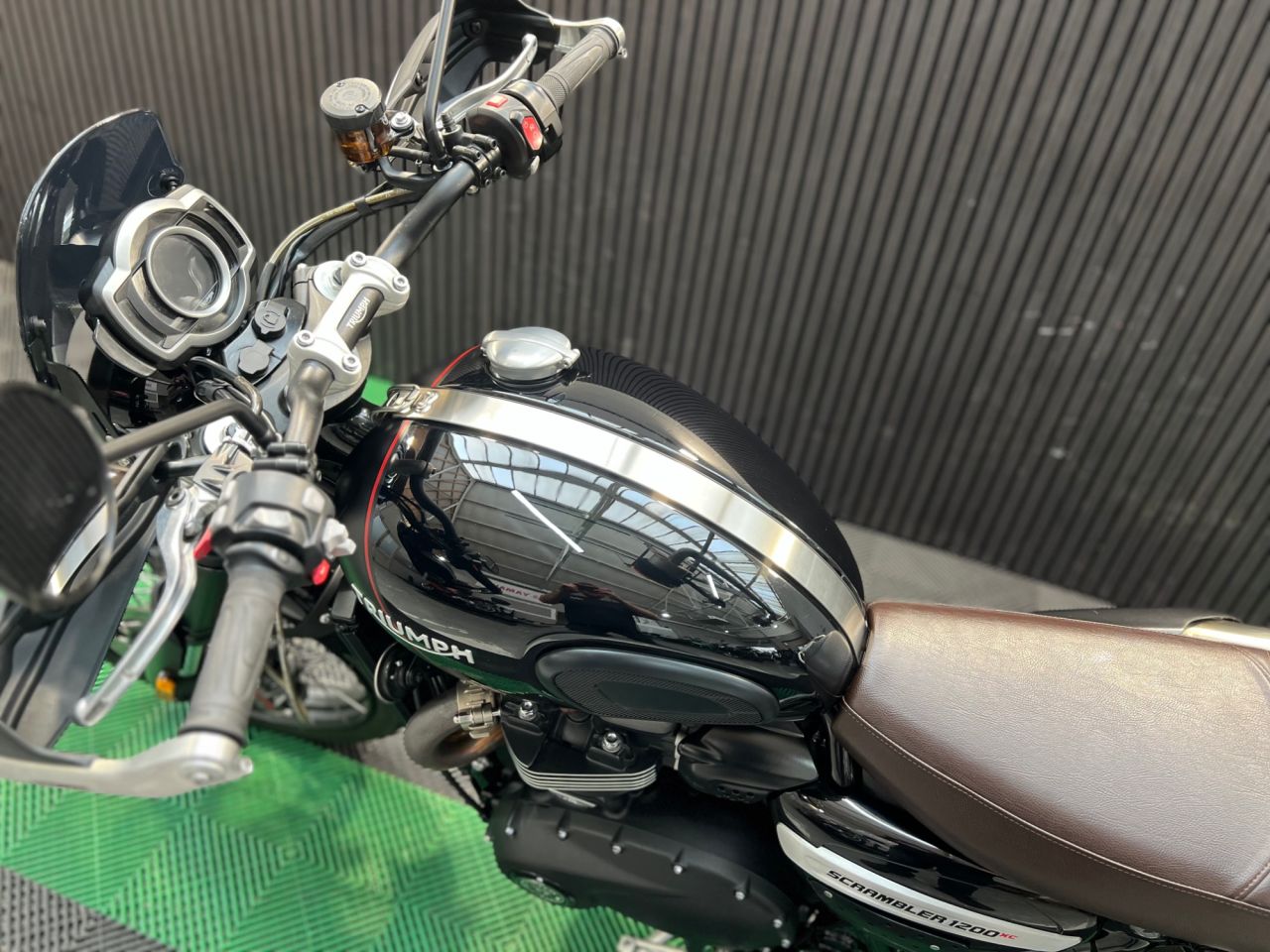 Used Triumph Scrambler 1200 for sale - 78434460: Photo 22