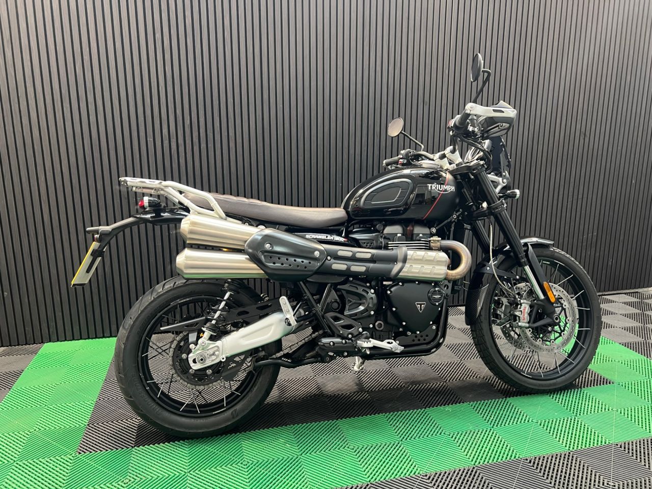 Used Triumph Scrambler 1200 for sale - 78434460: Photo 4