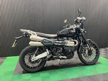 Used Triumph Scrambler 1200 undefined for sale - bike-78434460: Photo