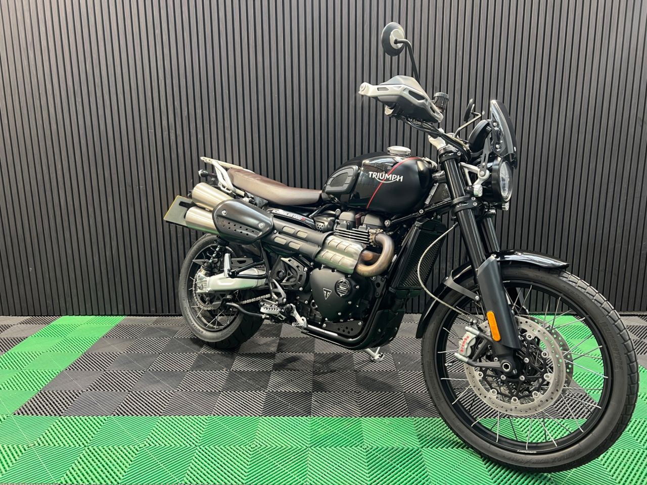 Used Triumph Scrambler 1200 for sale - 78434460: Photo 6