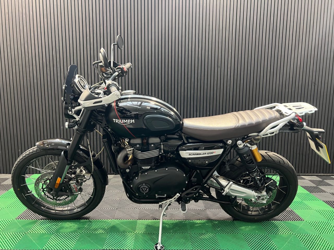 Used Triumph Scrambler 1200 for sale - 78434460: Photo 7
