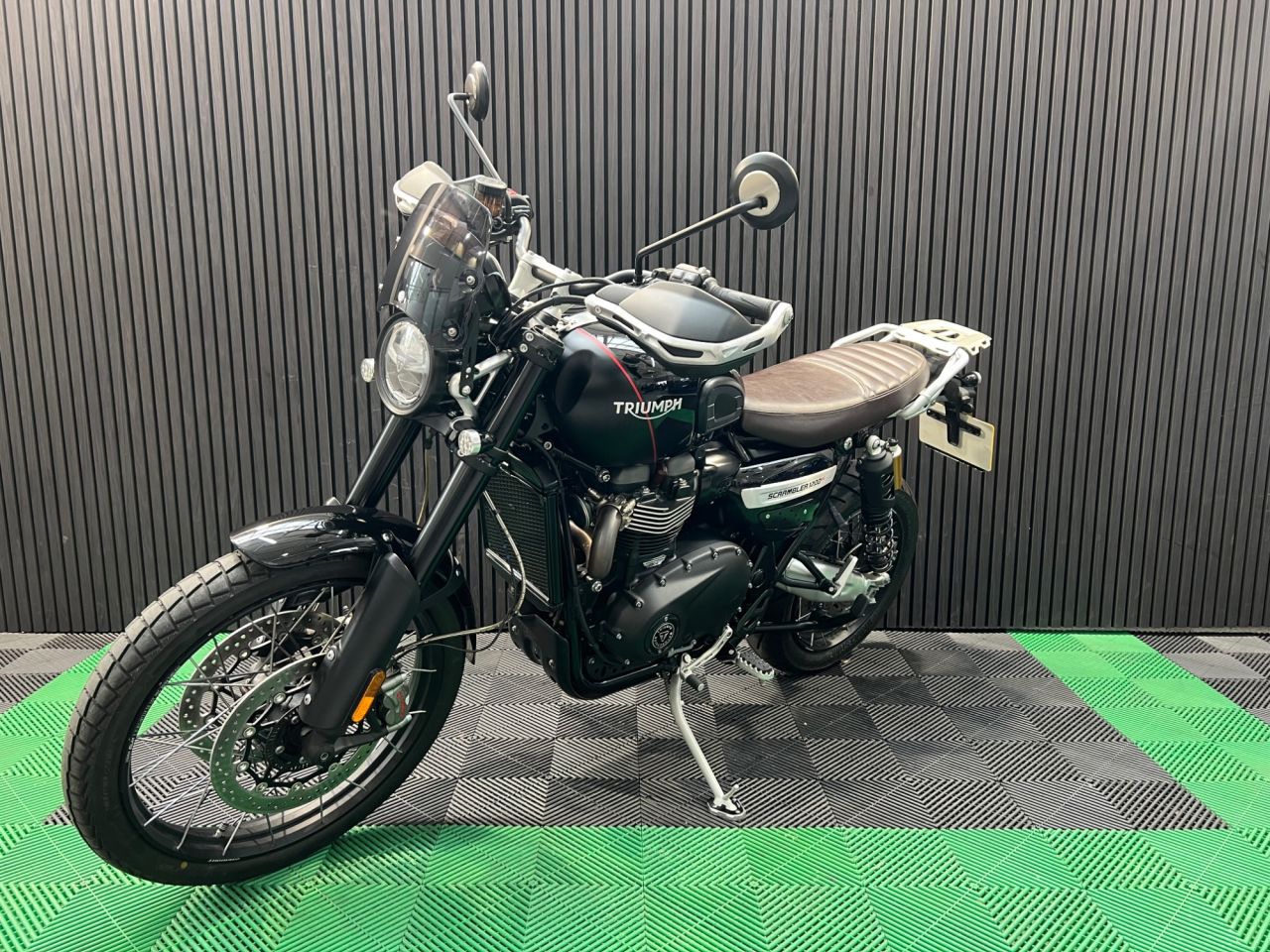 Used Triumph Scrambler 1200 for sale - 78434460: Photo 9