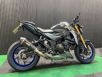 Used Suzuki GSX-S750 undefined for sale - bike-79344661: Photo