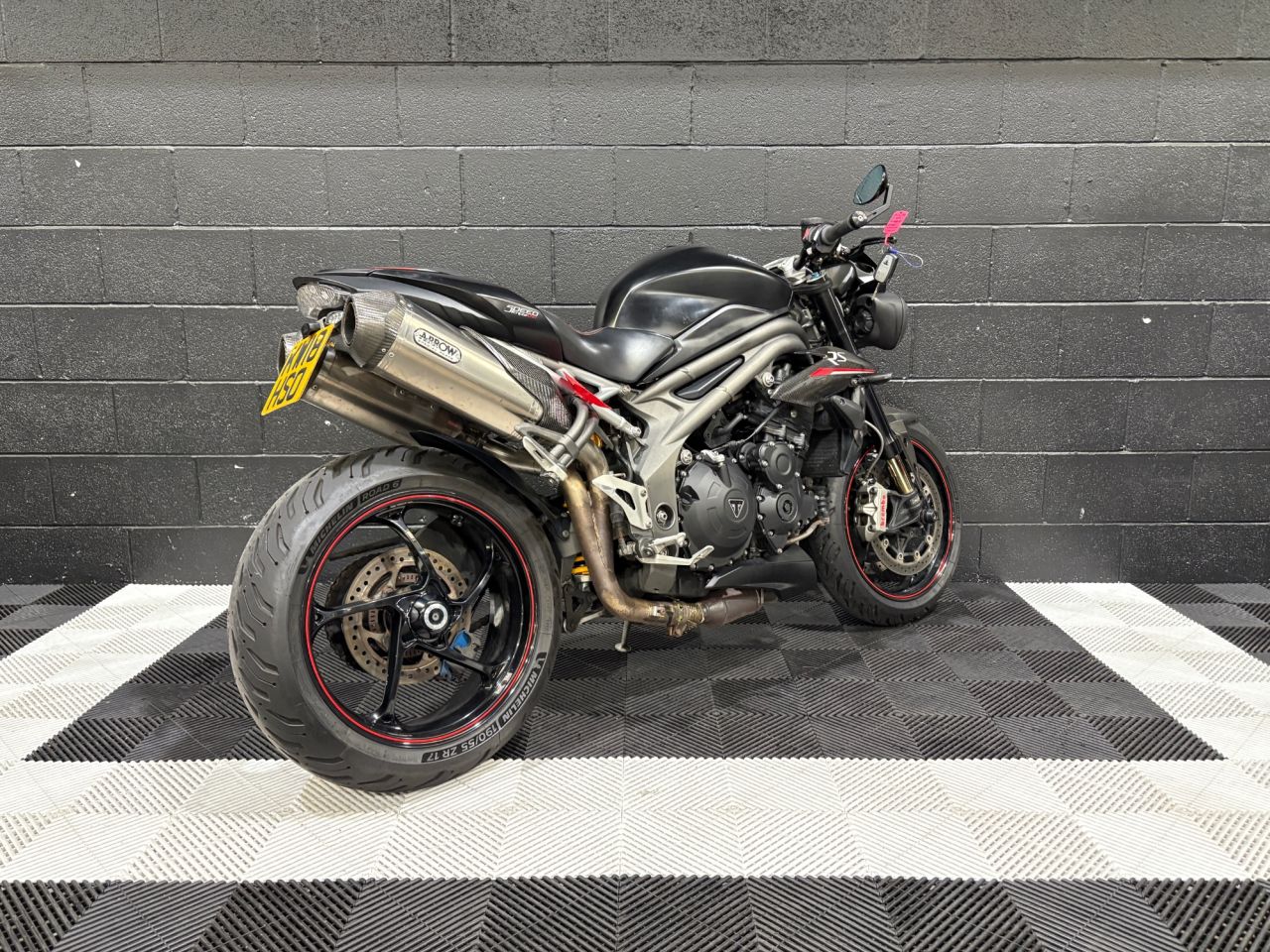 Used Triumph Speed Triple 1050 for sale - 78434862: Photo 10