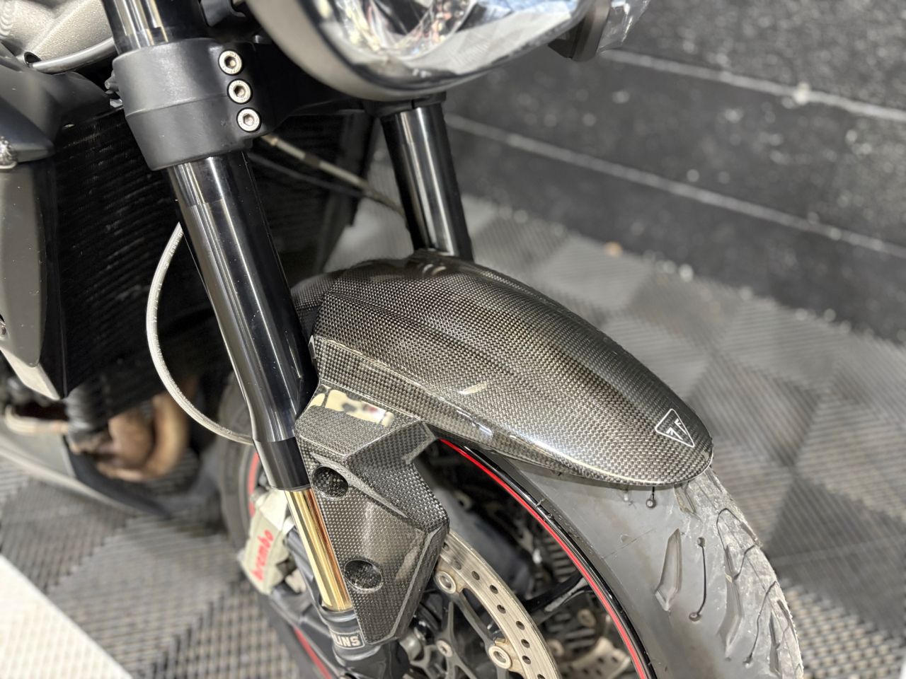 Used Triumph Speed Triple 1050 for sale - 78434862: Photo 12