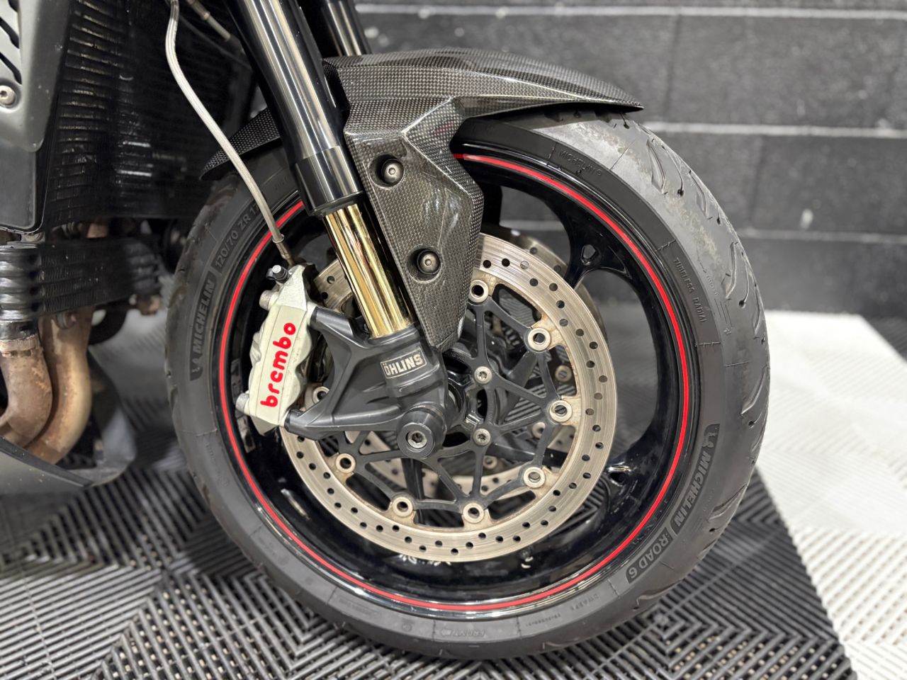 Used Triumph Speed Triple 1050 for sale - 78434862: Photo 13