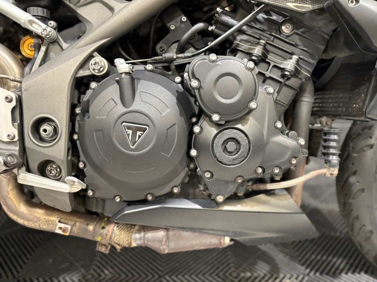 Used Triumph Speed Triple 1050 for sale - 78434862: Photo 14