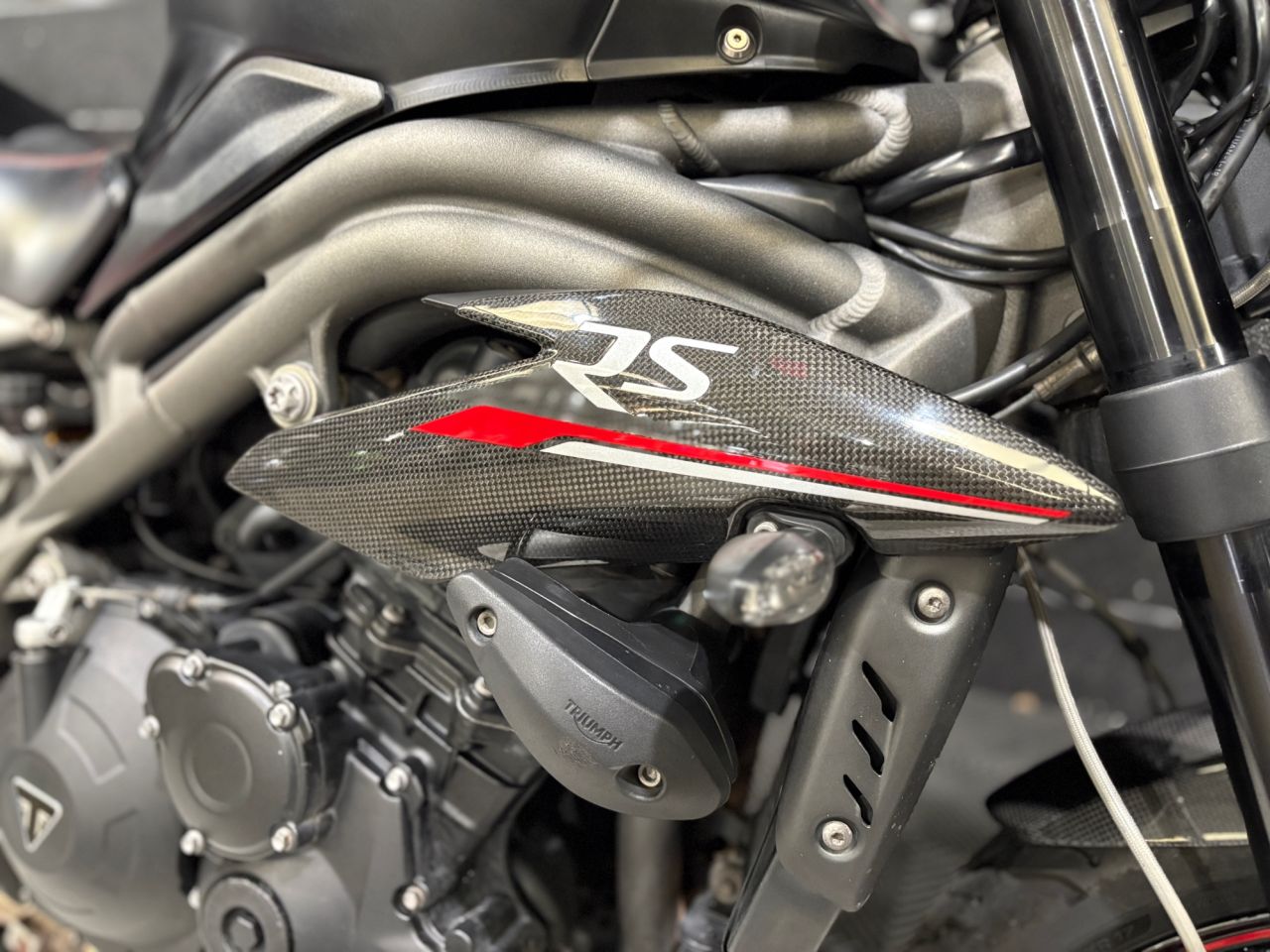Used Triumph Speed Triple 1050 for sale - 78434862: Photo 15