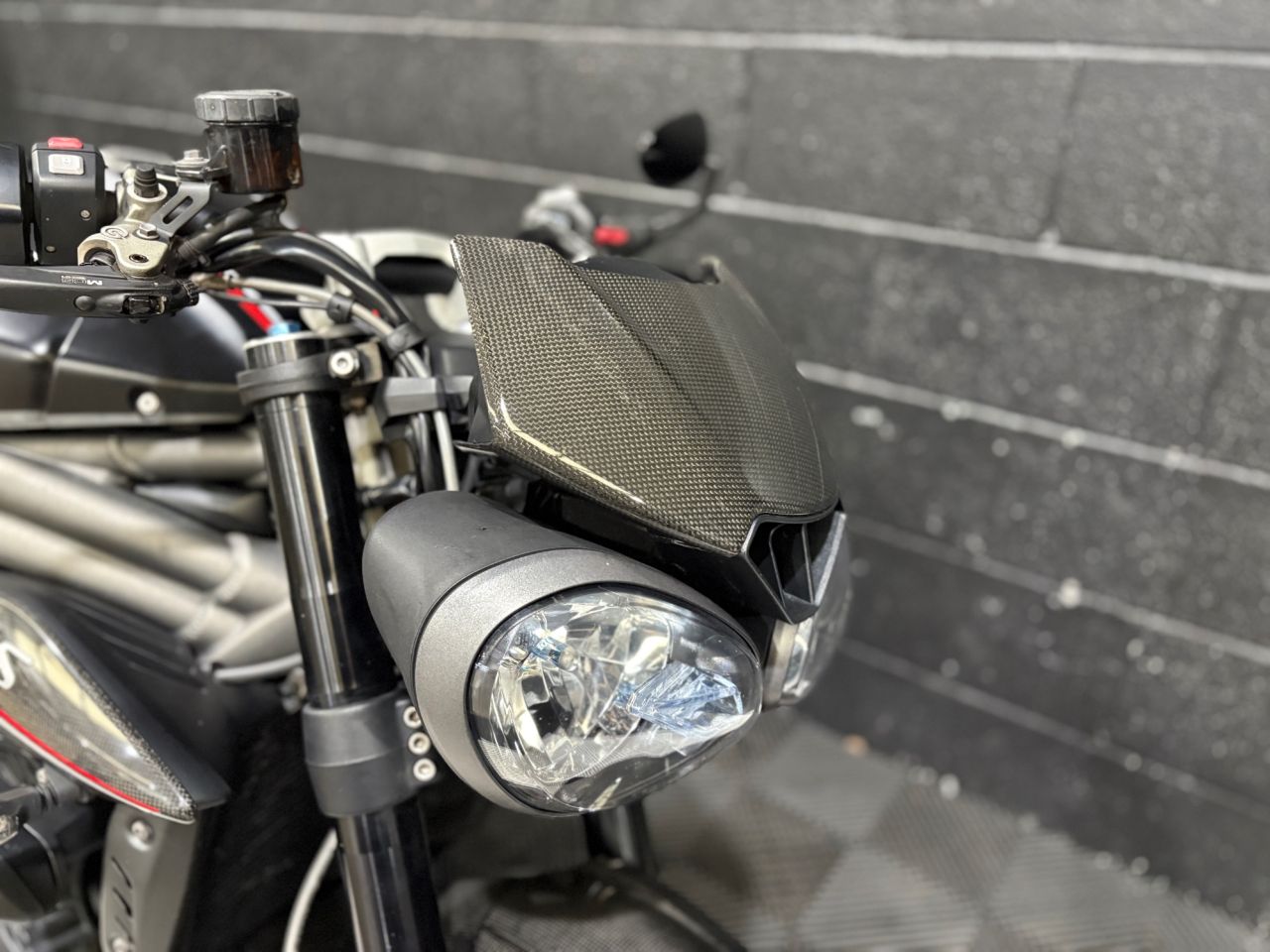 Used Triumph Speed Triple 1050 for sale - 78434862: Photo 16