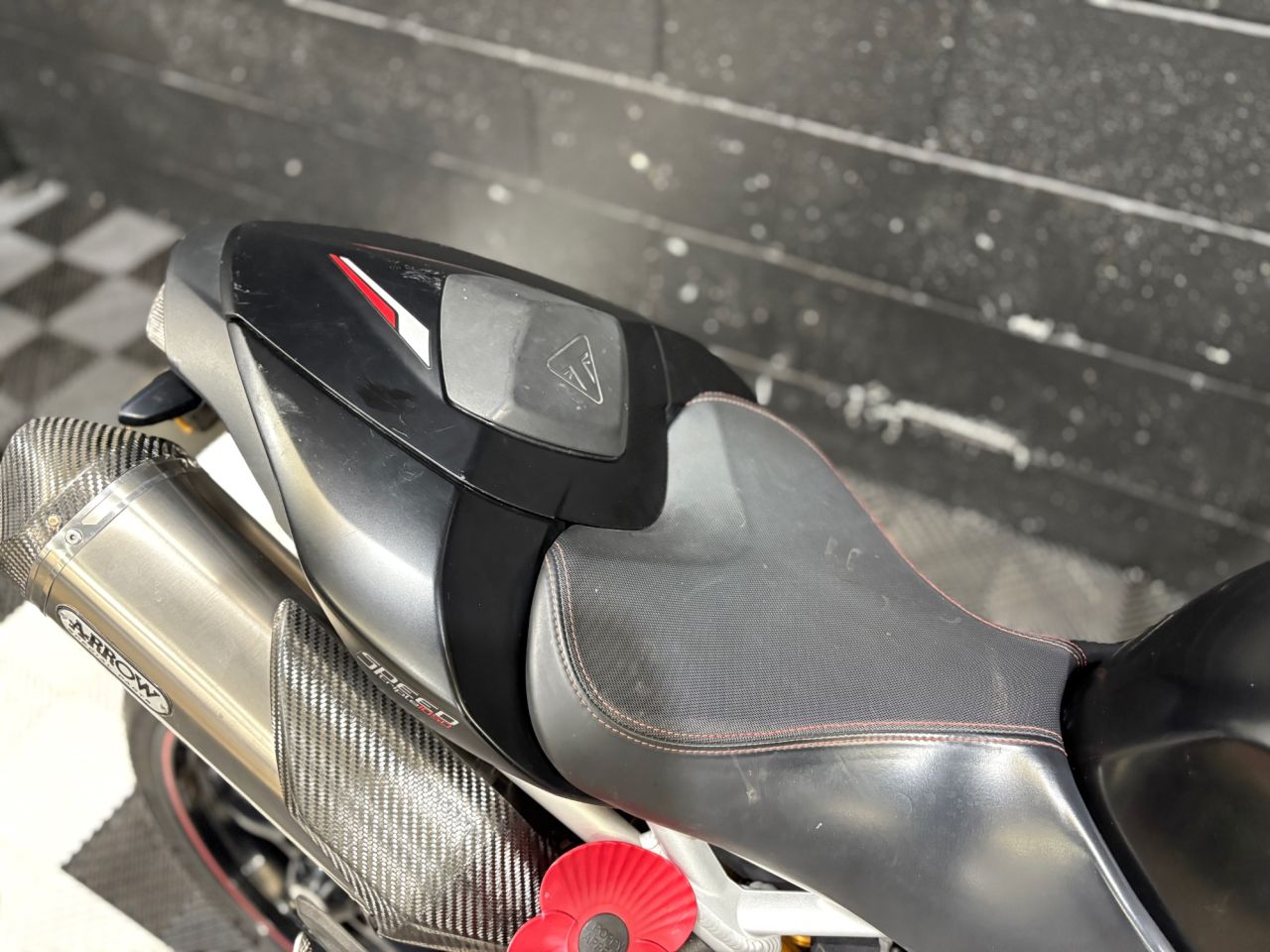 Used Triumph Speed Triple 1050 for sale - 78434862: Photo 17