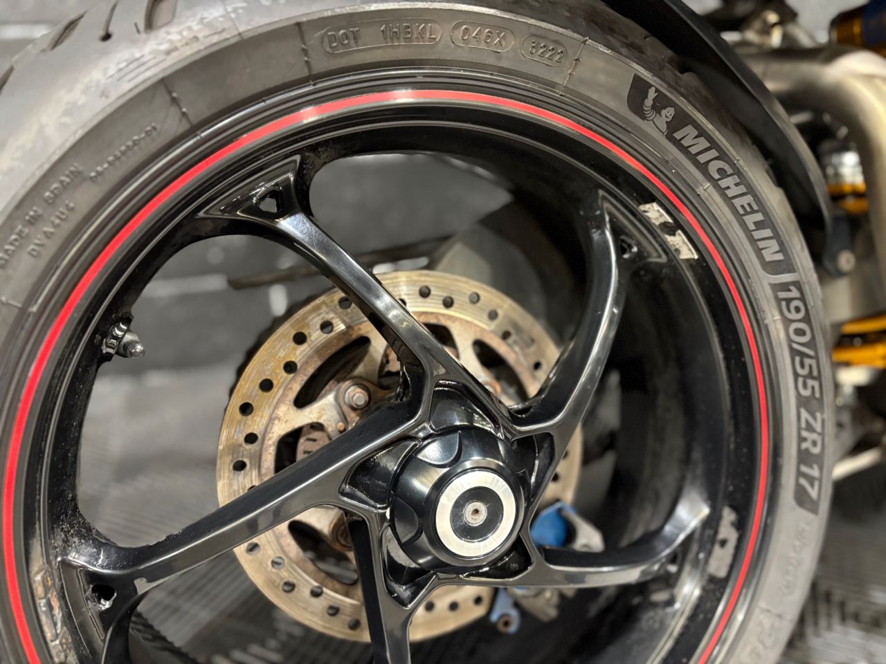 Used Triumph Speed Triple 1050 for sale - 78434862: Photo 19
