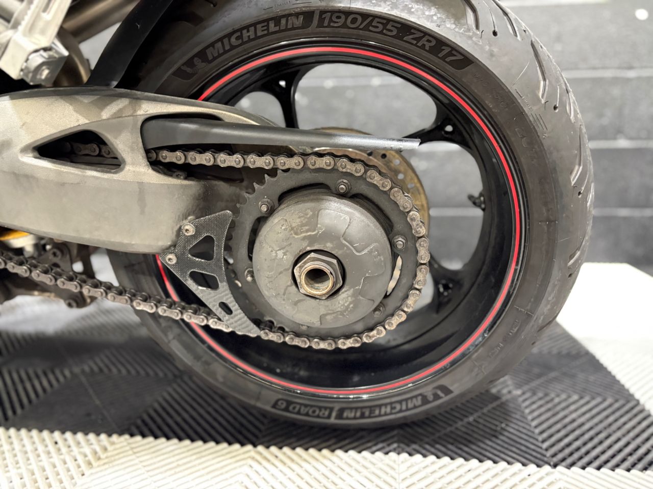 Used Triumph Speed Triple 1050 for sale - 78434862: Photo 22