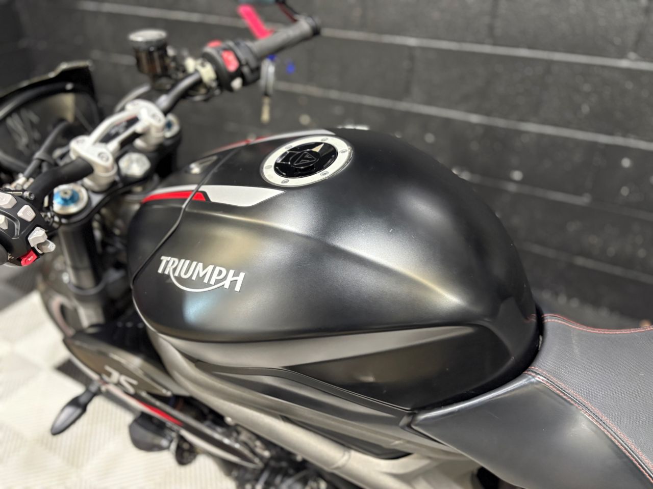 Used Triumph Speed Triple 1050 for sale - 78434862: Photo 24