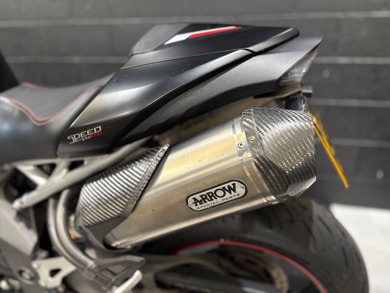 Used Triumph Speed Triple 1050 for sale - 78434862: Photo 25