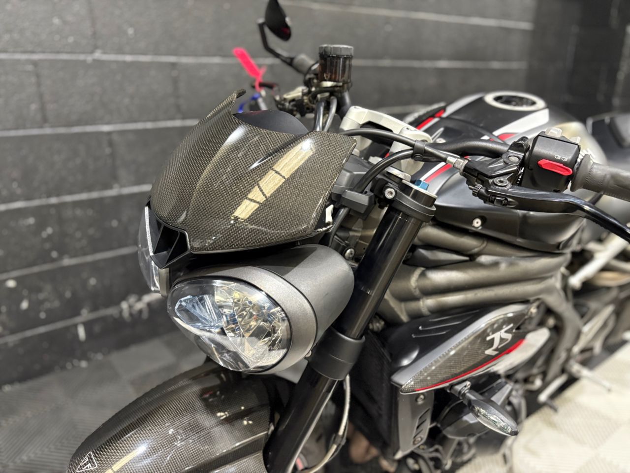 Used Triumph Speed Triple 1050 for sale - 78434862: Photo 26