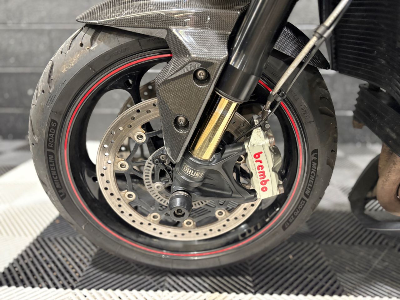 Used Triumph Speed Triple 1050 for sale - 78434862: Photo 27