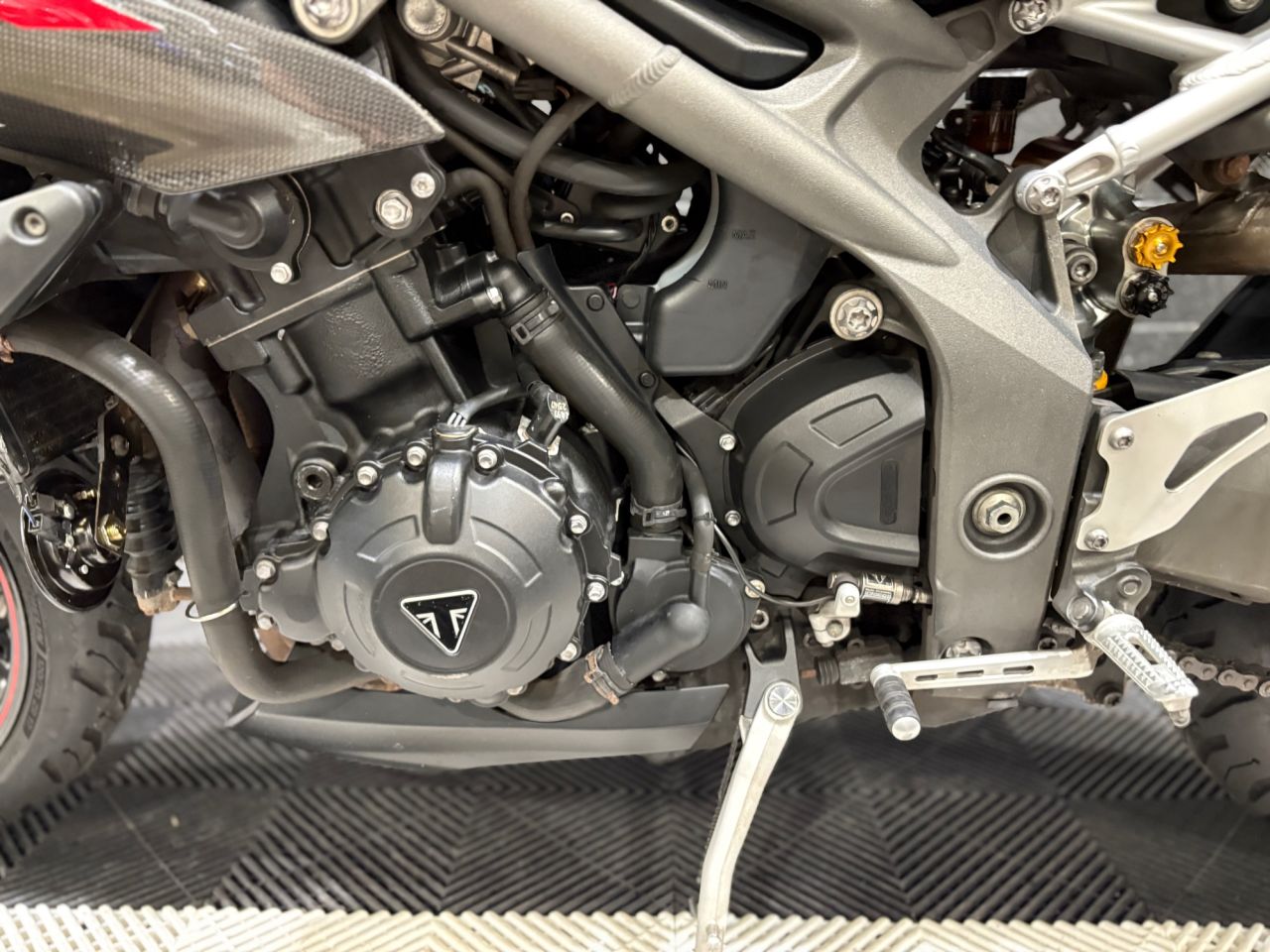 Used Triumph Speed Triple 1050 for sale - 78434862: Photo 28