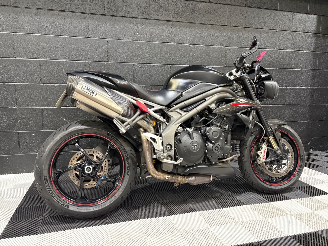Used Triumph Speed Triple 1050 for sale - 78434862: Photo 4
