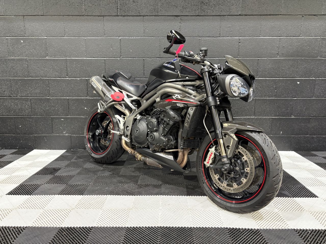 Used Triumph Speed Triple 1050 for sale - 78434862: Photo 5