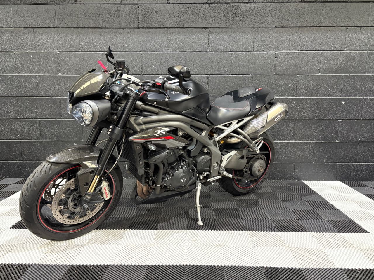Used Triumph Speed Triple 1050 for sale - 78434862: Photo 6