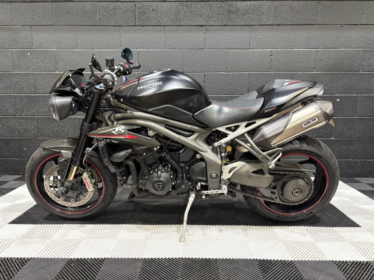 Used Triumph Speed Triple 1050 for sale - 78434862: Photo 7