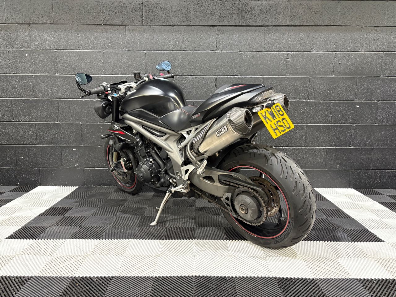 Used Triumph Speed Triple 1050 for sale - 78434862: Photo 9
