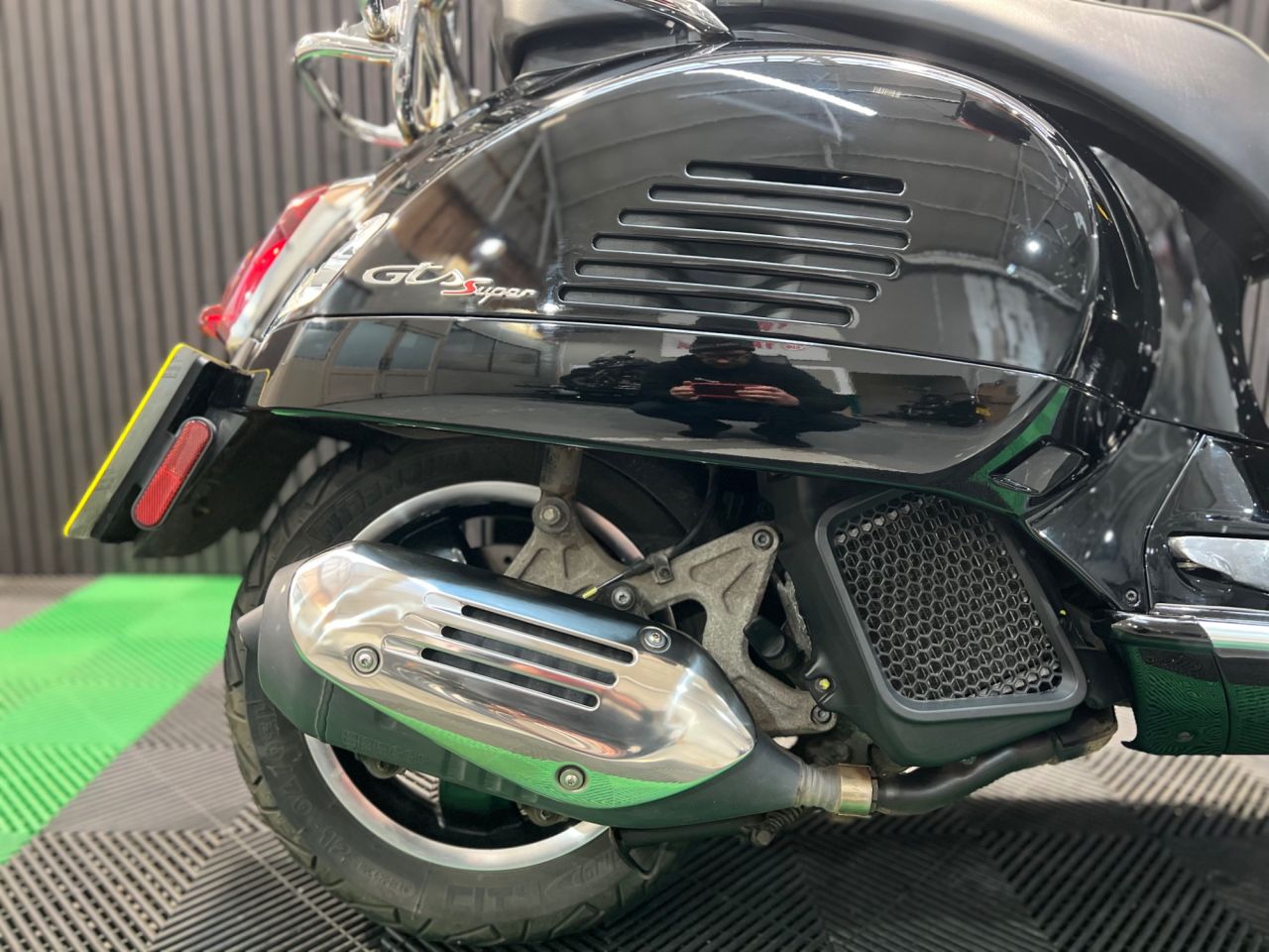 Used Piaggio Vespa GTS for sale - 78435334: Photo 12